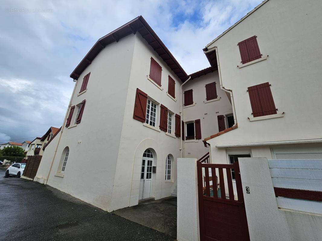 Appartement à CAPBRETON