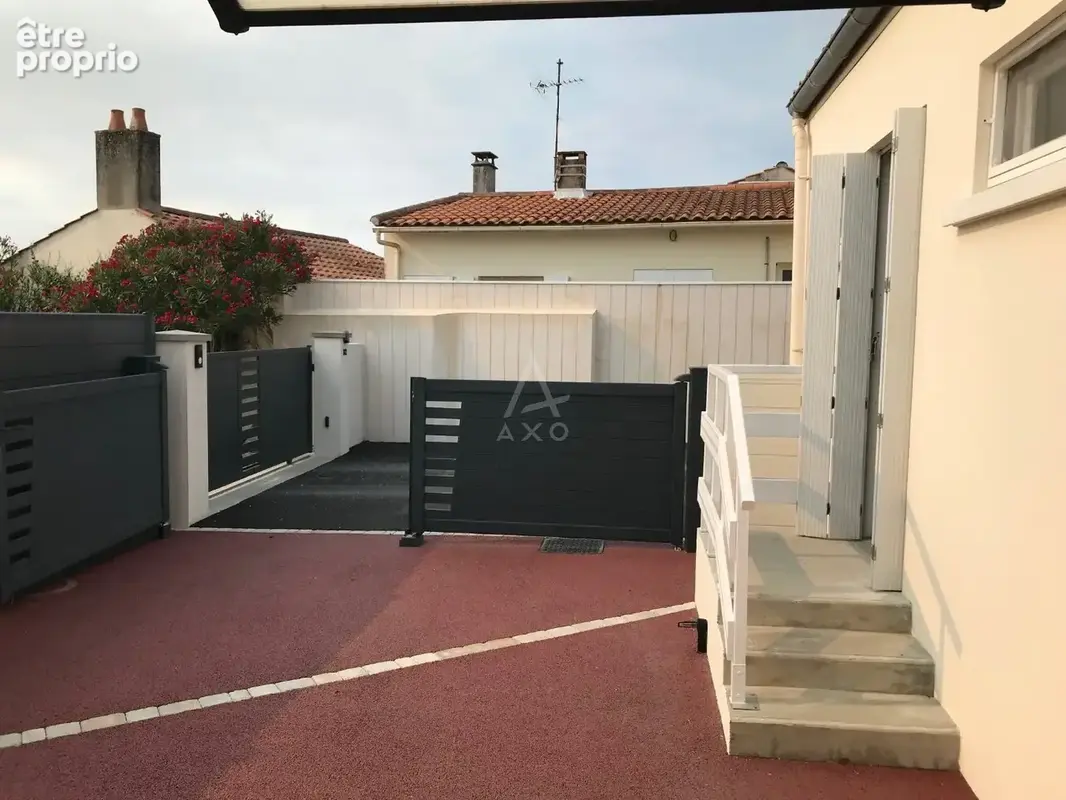 Exclusivite st vincent sur jard - photo 2