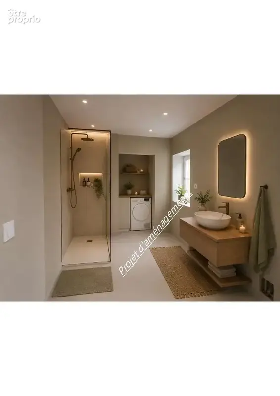 Maison en pierre 83 m² ECHALLAT 16170 URGENT - photo 10