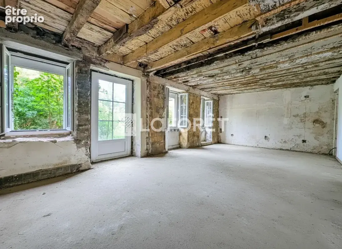 Maison de bourg Guignen, 3 pièces, 78 m², jardin 90 m² - photo 2