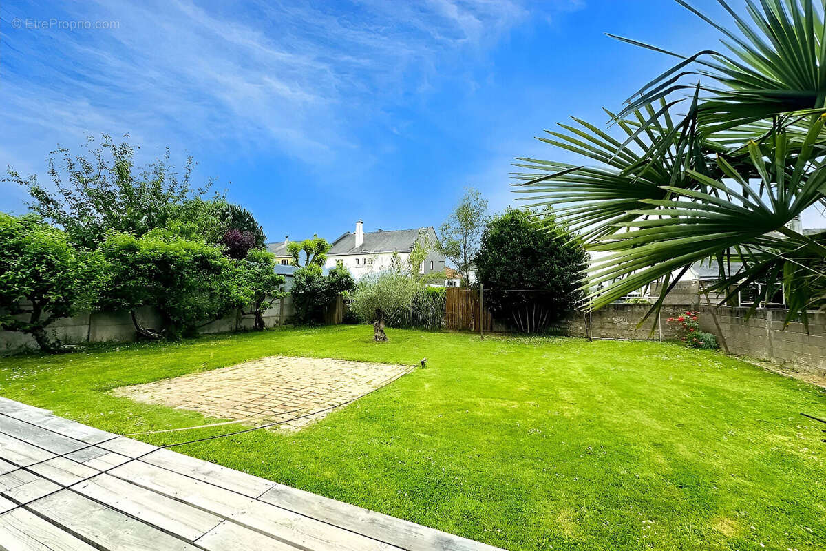 Maison à SAINT-HERBLAIN