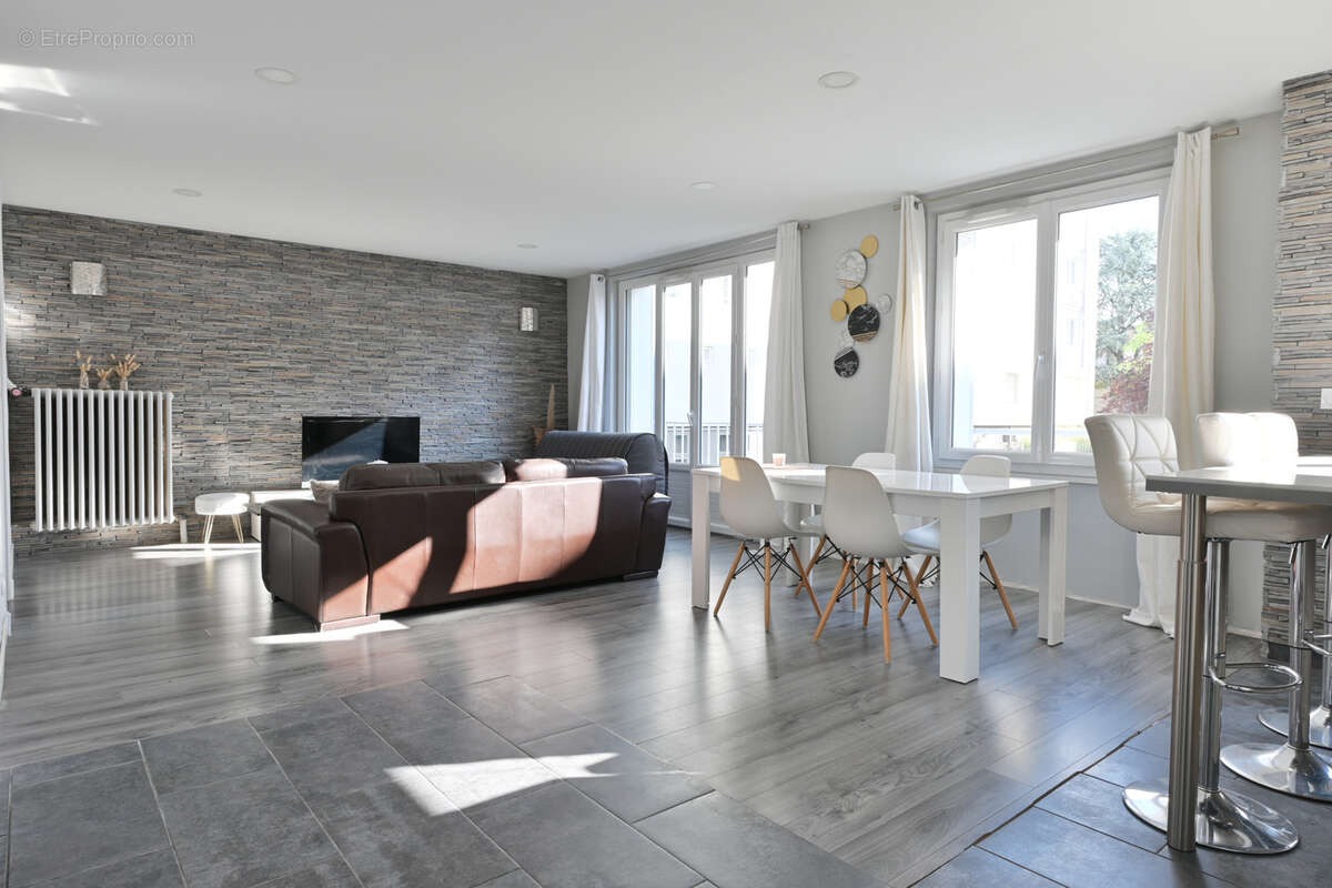 Appartement T3 de 70,65 avec cave - photo 3