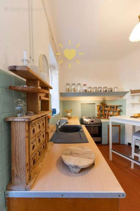 Elégante maison de ville à Bargemon - photo 17