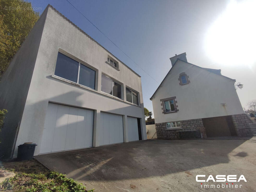 Maison à LA FORET-FOUESNANT