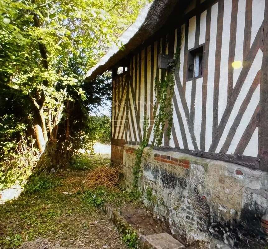 Maison à BEAUMONT-EN-AUGE