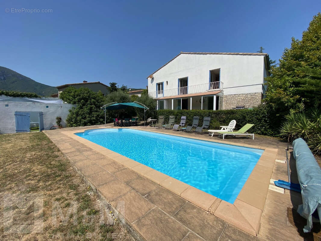 Maison à QUILLAN
