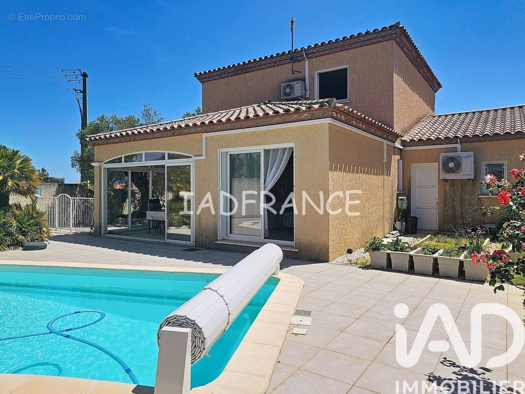 Photo 1 - Maison à TRESSERRE
