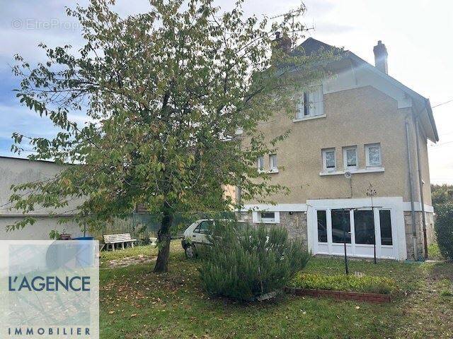 Maison à BRAINE