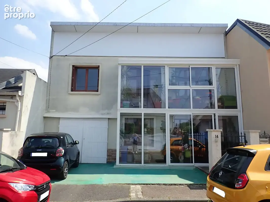 LE HAVRE SANVIC Maison 4 pièces avec garage et jardin - photo 4
