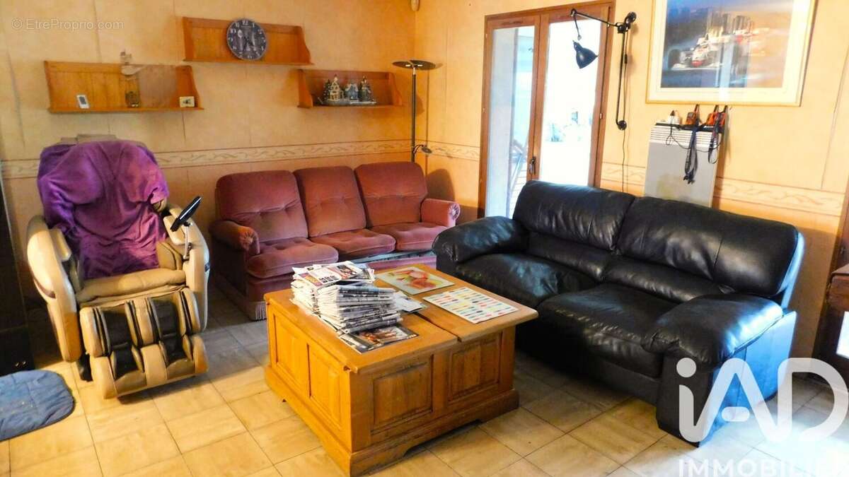 Photo 3 - Maison à SALBRIS