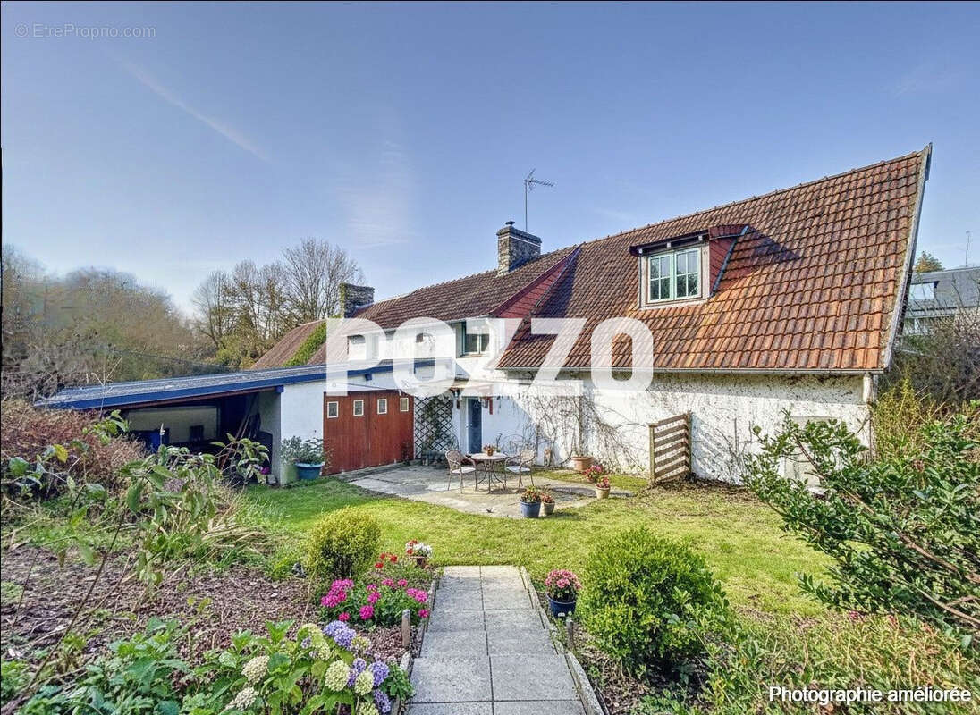 Maison à SAINT-JEAN-LE-THOMAS