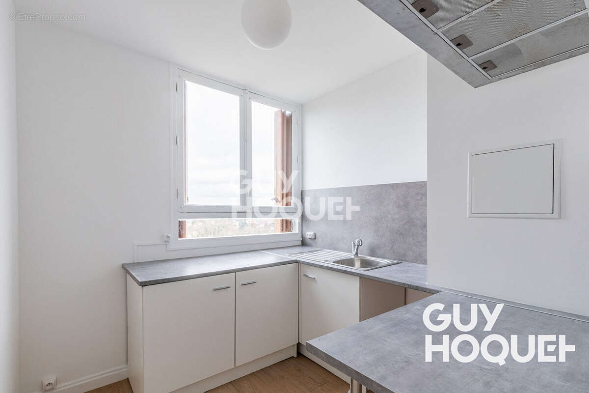 Appartement à SAVIGNY-SUR-ORGE