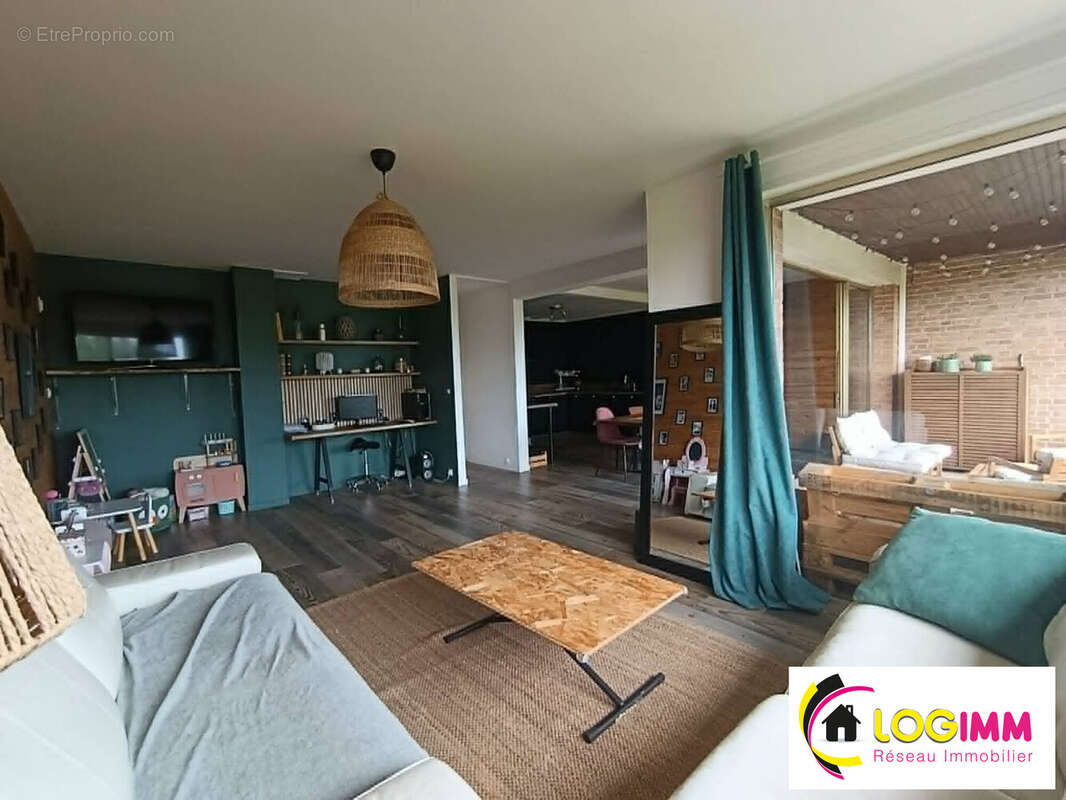 Appartement à VALENCIENNES