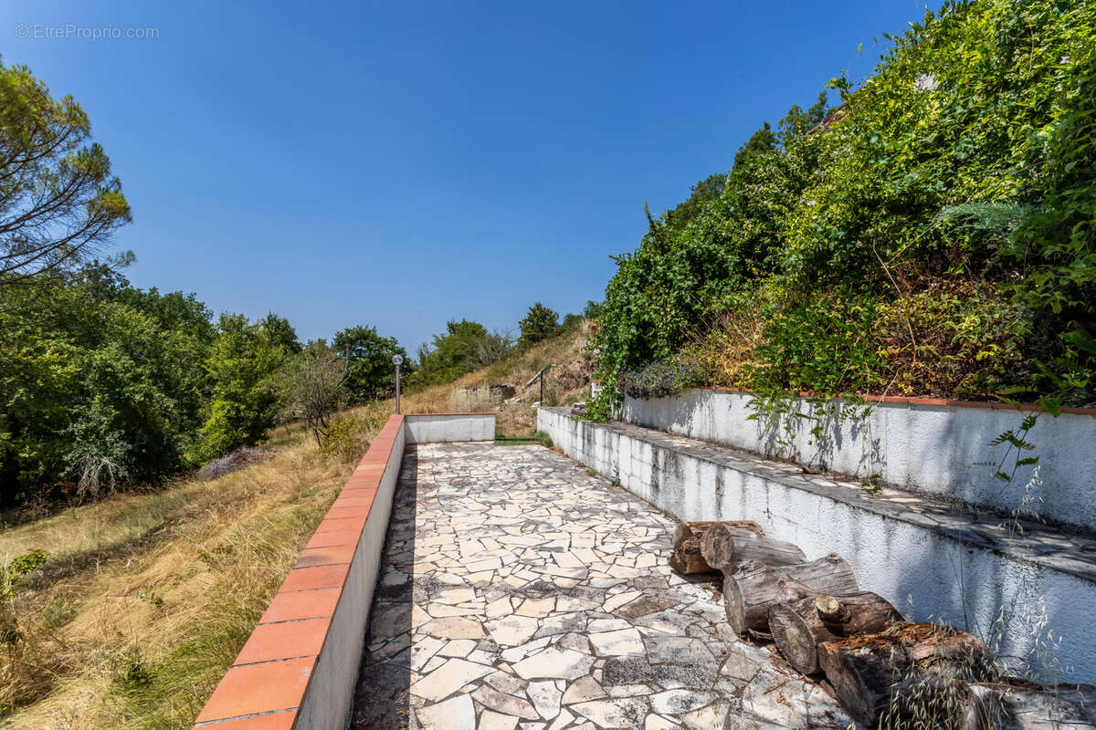 Maison de campagne avec annexe et piscine - photo 8
