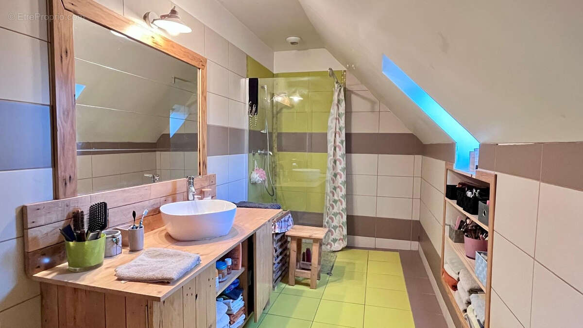 Maison à BRAY-SUR-SEINE