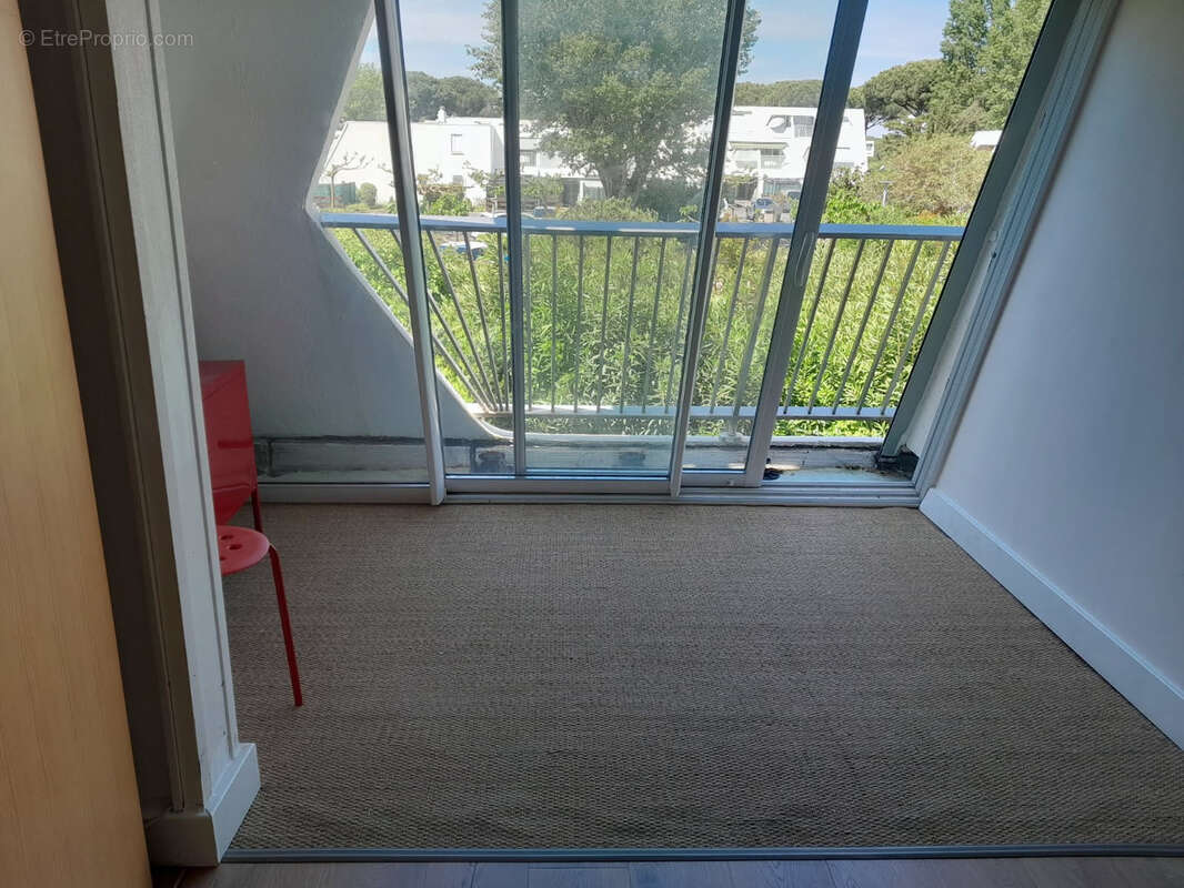 Appartement à LA GRANDE-MOTTE