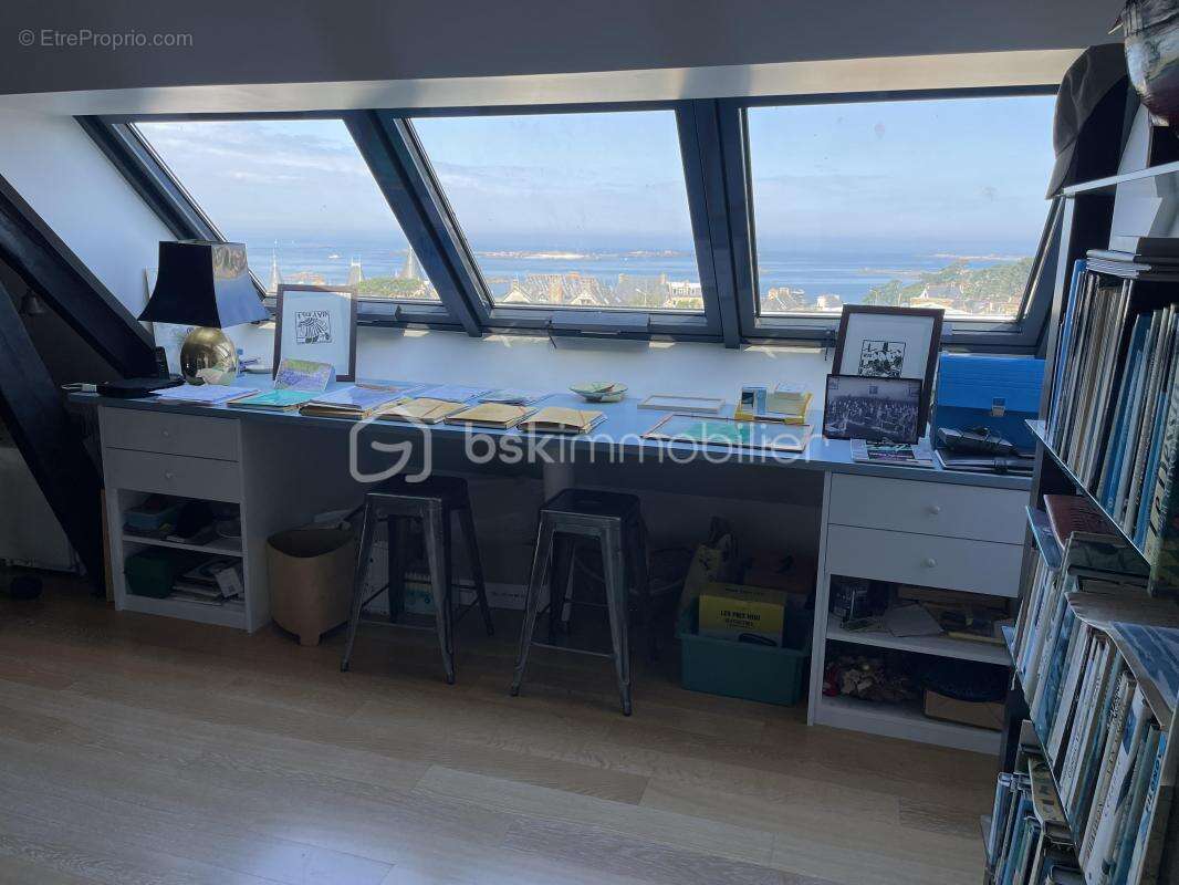 Appartement à TREBEURDEN