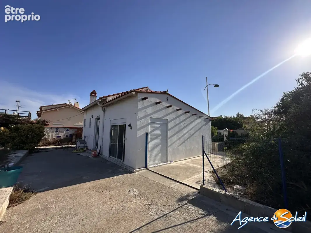 Maison 3 pièces 58 m² à vendre à Canet-En-Roussillon (66140) - photo 4
