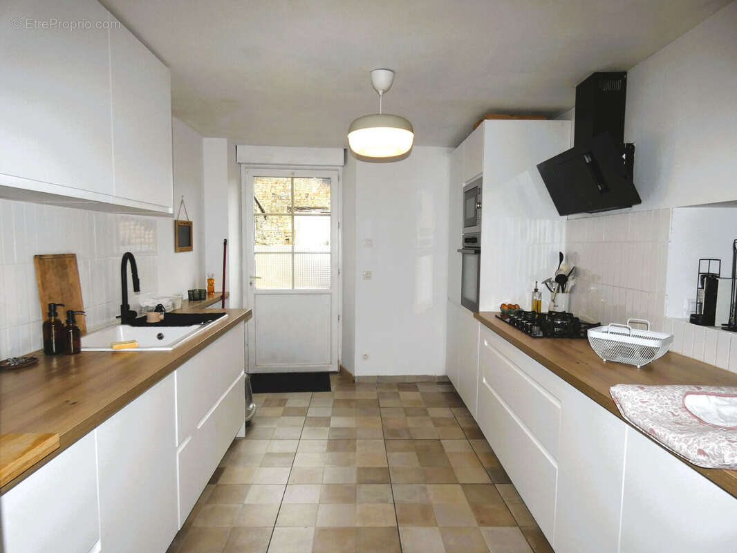 Photo 3 - Maison à CELLES-SUR-BELLE