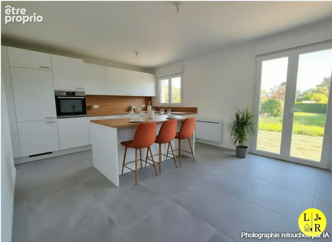 Maison 5 pièces 119 m² à vendre à Arras (62000) - photo 2