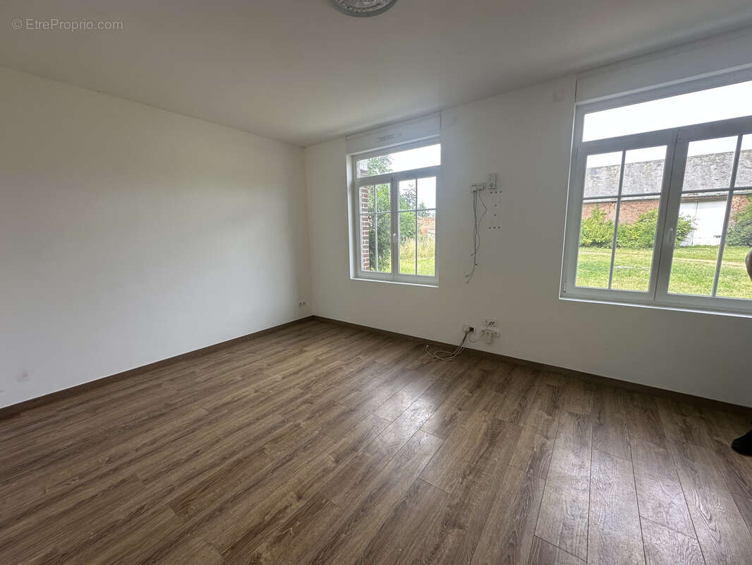 Maison à MONCHY-LAGACHE