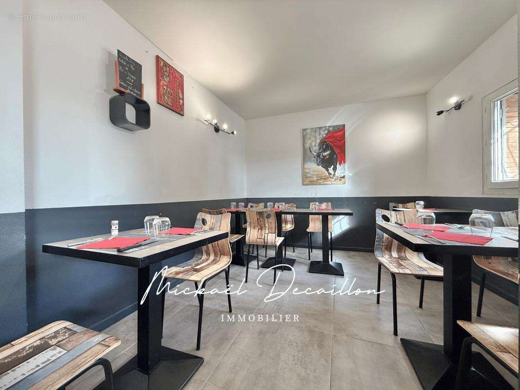 Commerce à SAINT-GERVASY