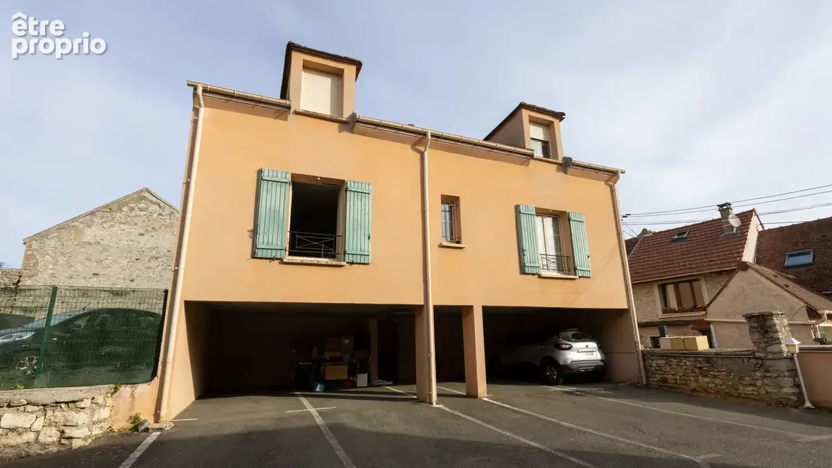 Photo Appartement à Beynes au prix de 107 000€