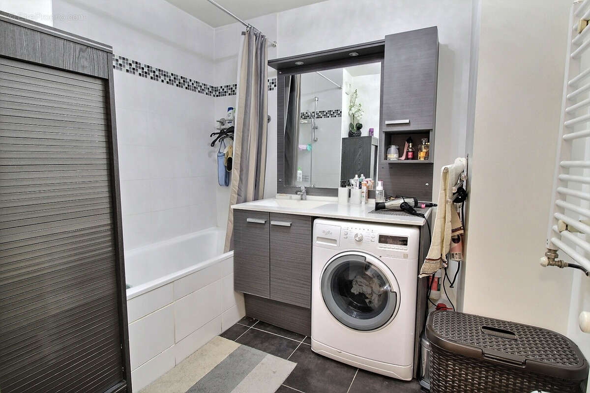 Appartement à MONTREUIL