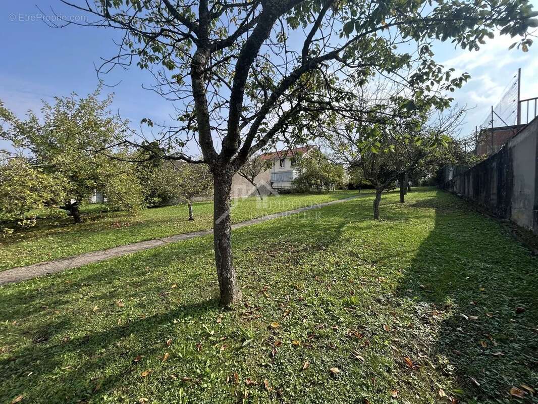 Terrain à PAGNY-SUR-MOSELLE