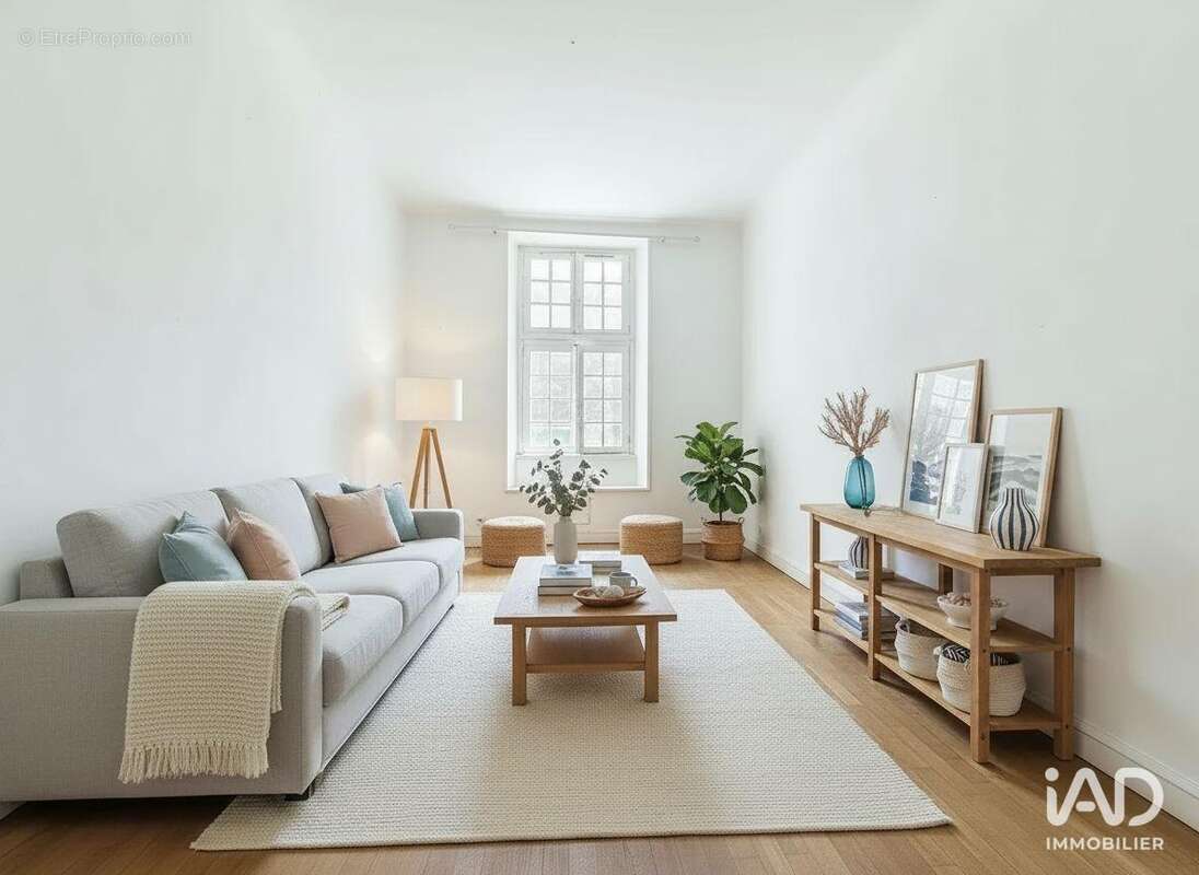 Photo 2 - Appartement à SAINT-MALO