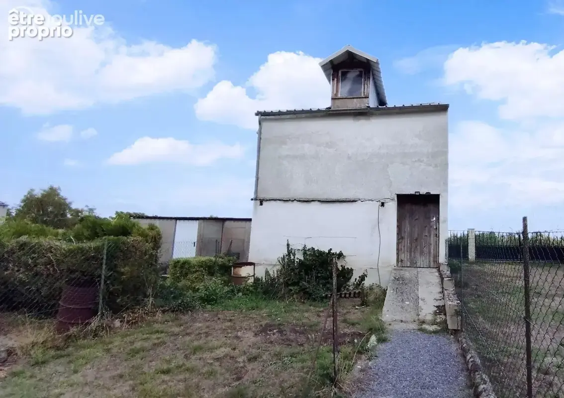 Axe Laon-Sissonne Maison rénovée de 105 m²/5 pièces - photo 14