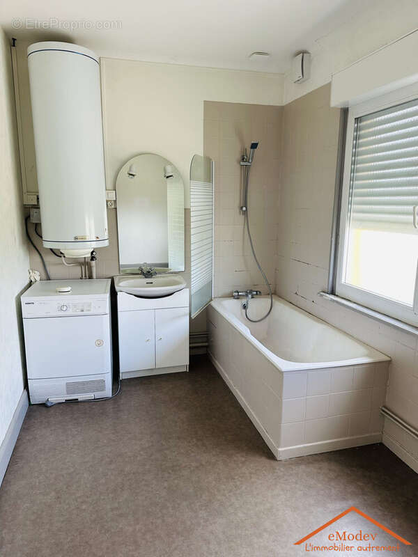 Appartement à BRUYERES