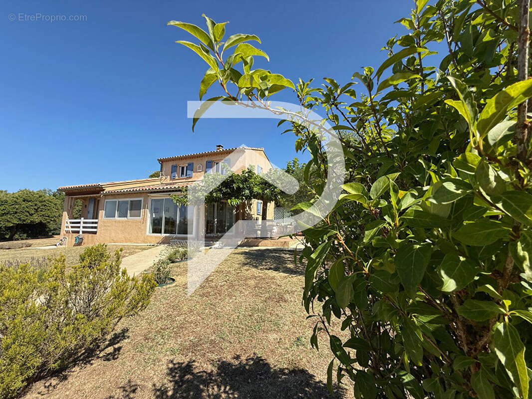 Maison à LA VERDIERE