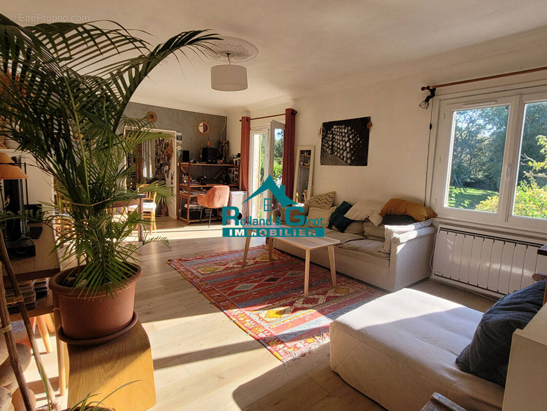 Maison à LA BOUEXIERE