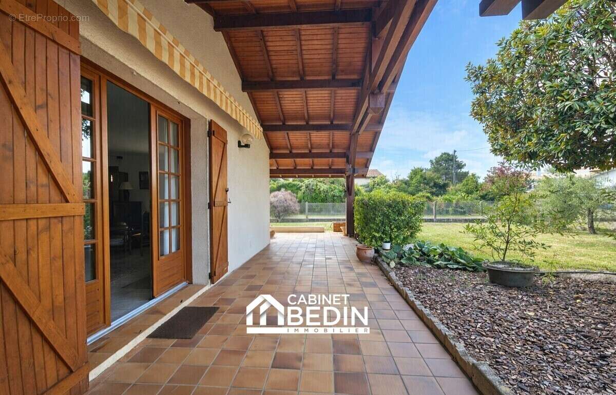 Maison 91 m² à Gujan-Mestras  - photo 2