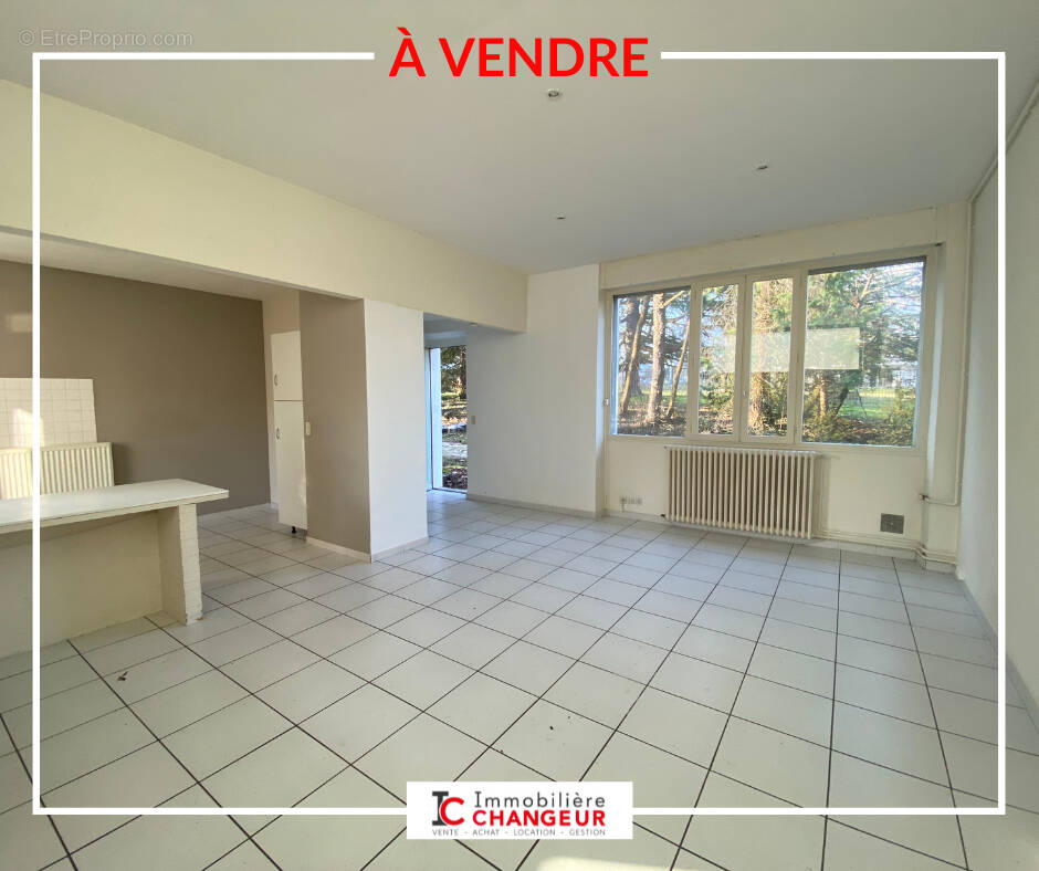 Appartement à VOIRON