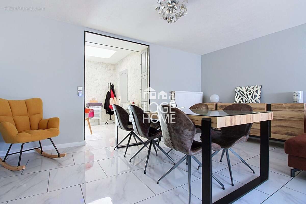 Maison 111 m² à Wattrelos  - photo 7