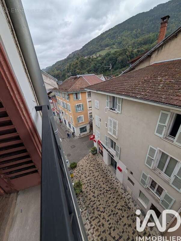 Photo 8 - Appartement à ALLEVARD