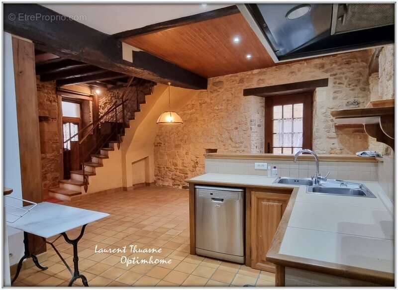 Maison à BERGERAC