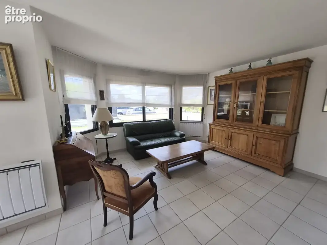 maison 129 m2 habitable de plain pied Saint Fiacre - photo 4