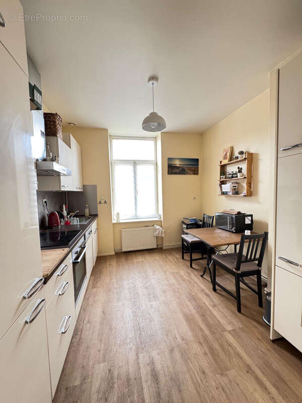 Appartement à SARREGUEMINES