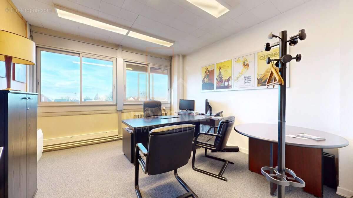 Commerce à STRASBOURG