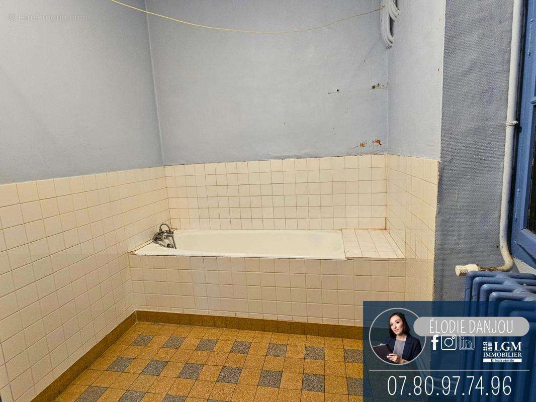 Maison à CLOYES-SUR-LE-LOIR