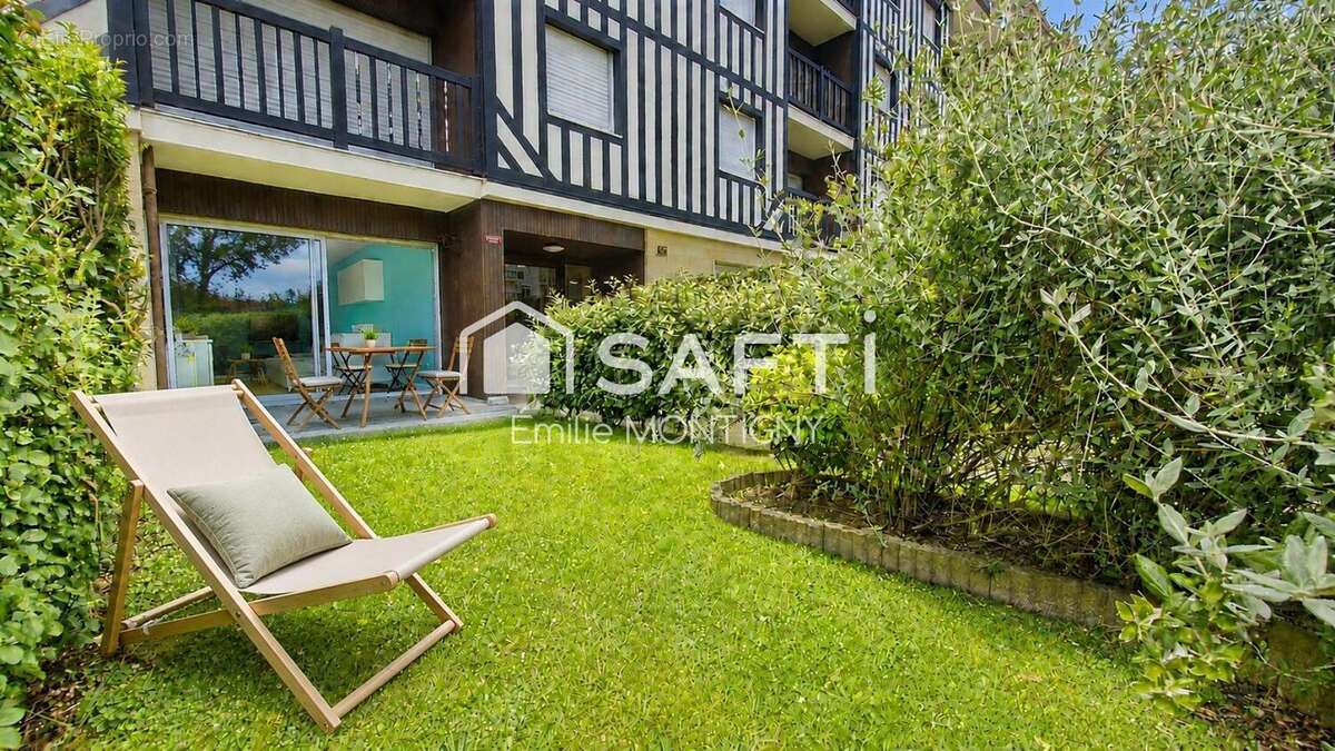 Photo 2 - Appartement à CABOURG