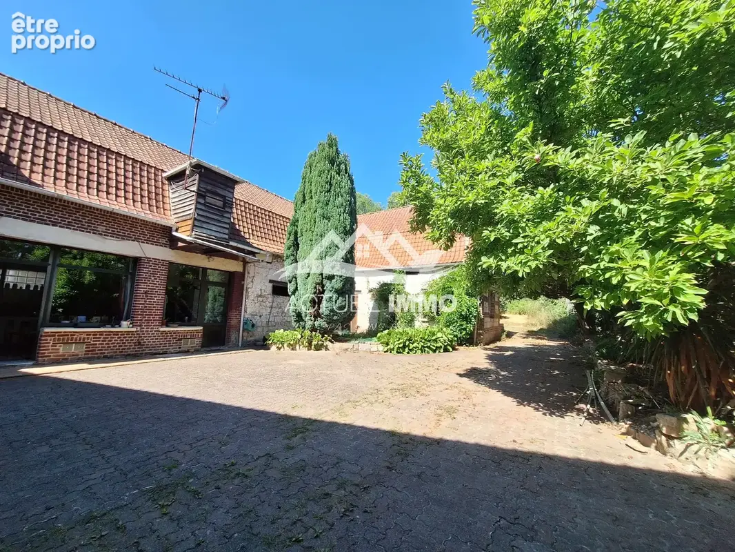 Haillicourt -authentique ferme de caractère - photo 3