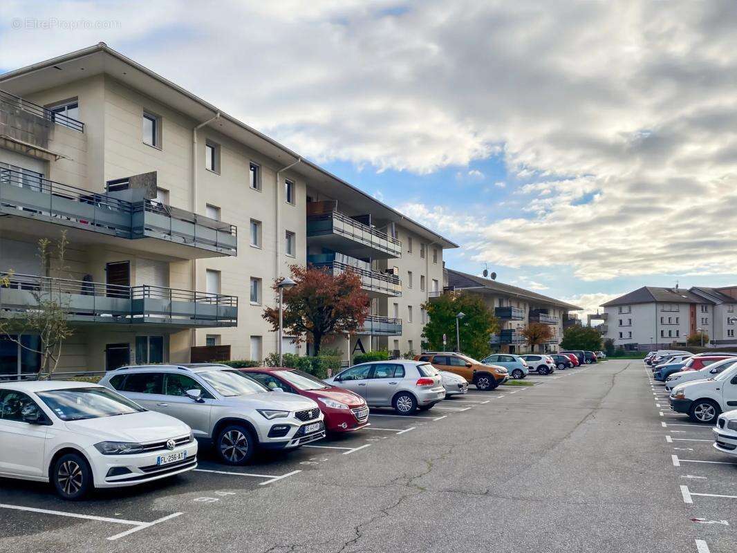 Appartement à ALBERTVILLE