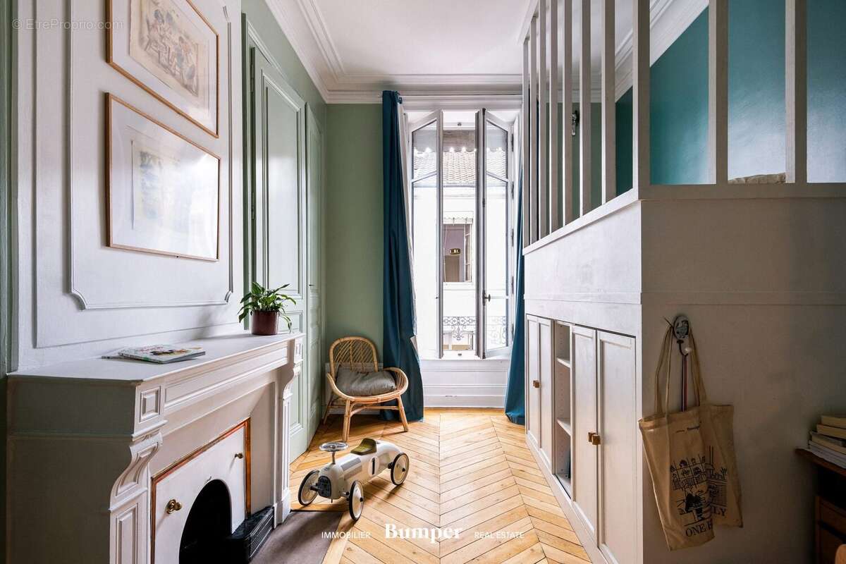 Appartement 104 m² à Lyon-3e  - photo 7
