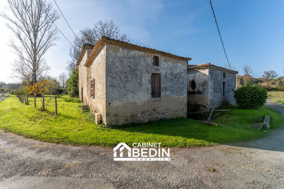 Maison à SIGALENS