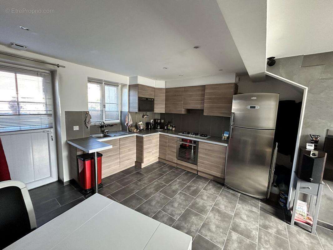 Maison à CORMEILLES-EN-VEXIN