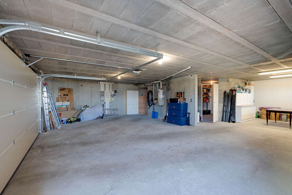 Maison à SAINT-GINGOLPH